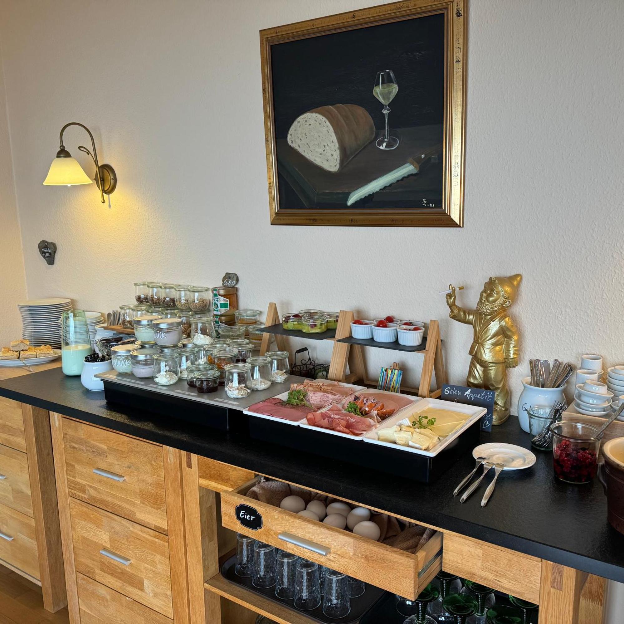 Weingut Tiliahof Bed & Breakfast Brauneberg Exterior photo